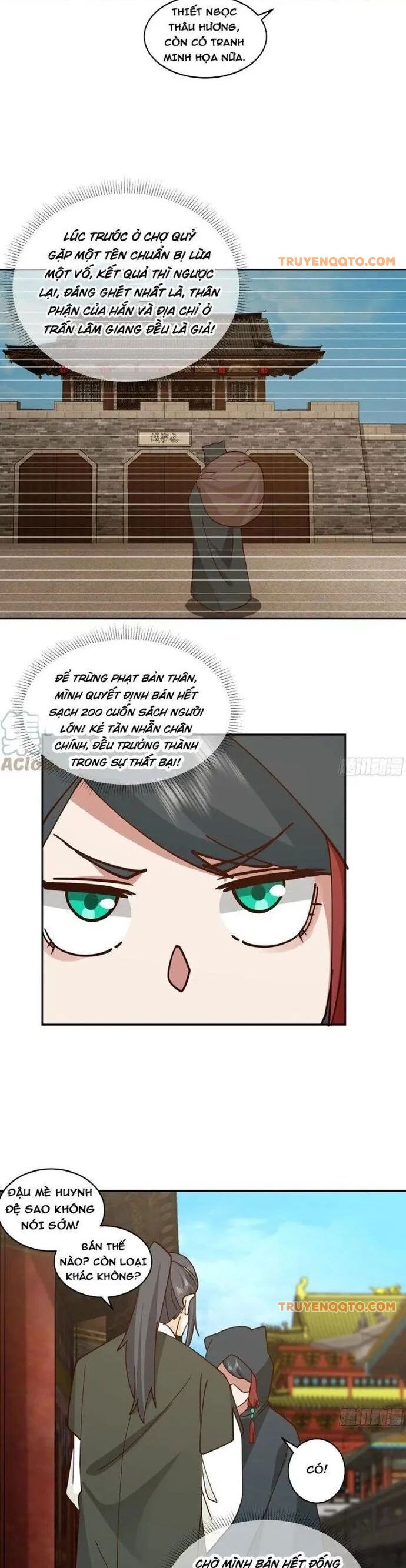 Ta Có Một Quyển Hàng Yêu Phổ Chapter 81 - 9