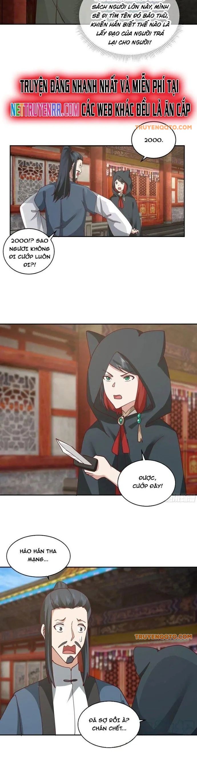 Ta Có Một Quyển Hàng Yêu Phổ Chapter 81 - 10