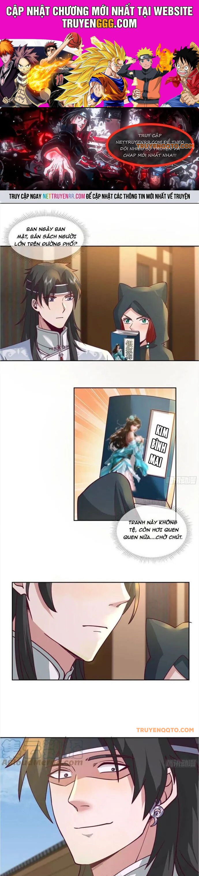 Ta Có Một Quyển Hàng Yêu Phổ Chapter 82 - 1