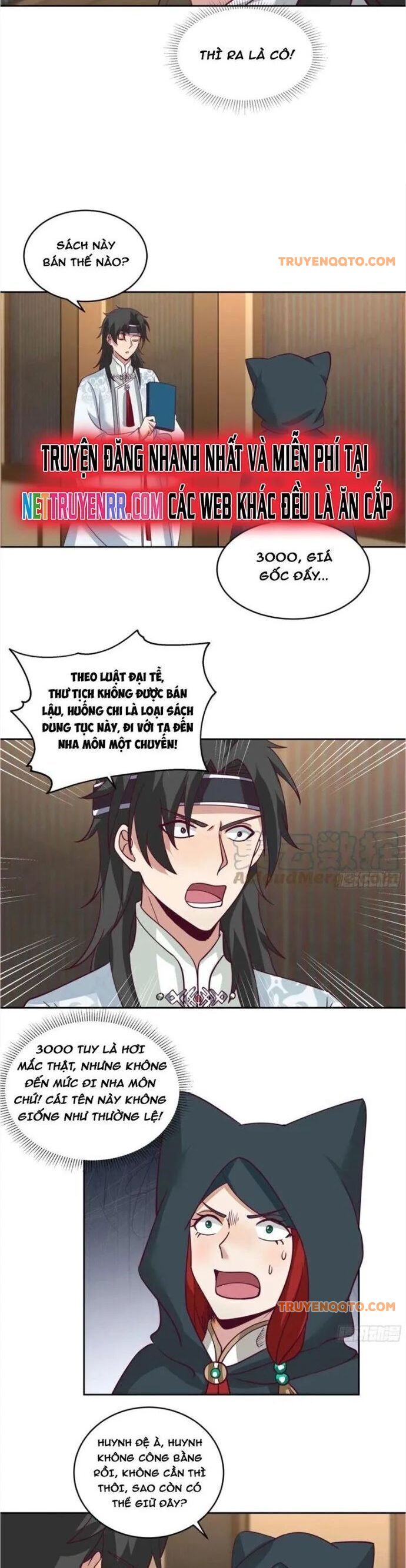 Ta Có Một Quyển Hàng Yêu Phổ Chapter 82 - 2