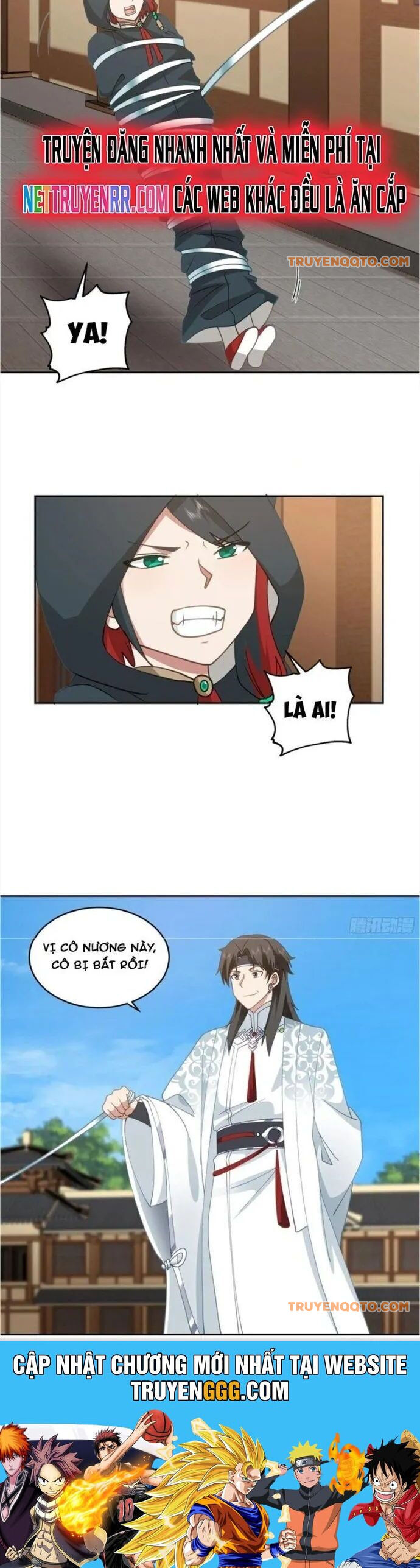 Ta Có Một Quyển Hàng Yêu Phổ Chapter 82 - 12