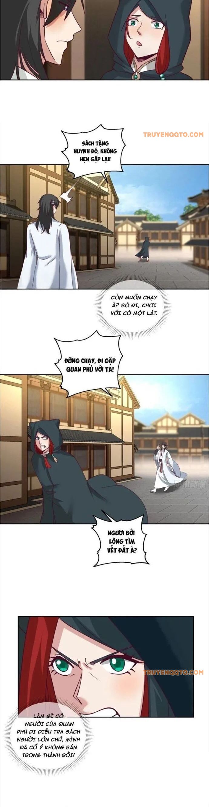 Ta Có Một Quyển Hàng Yêu Phổ Chapter 82 - 3