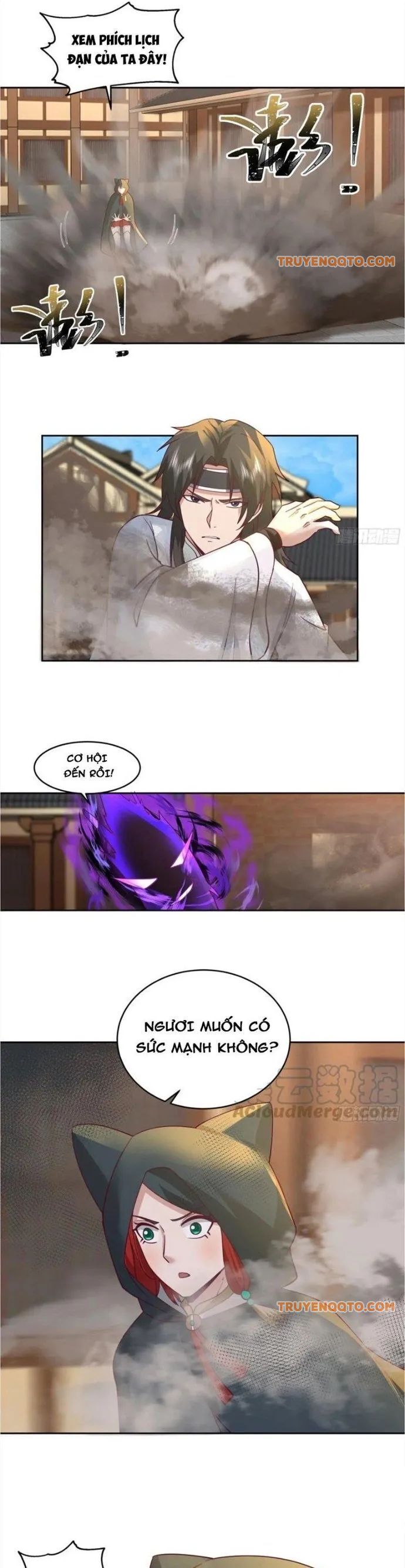 Ta Có Một Quyển Hàng Yêu Phổ Chapter 82 - 4