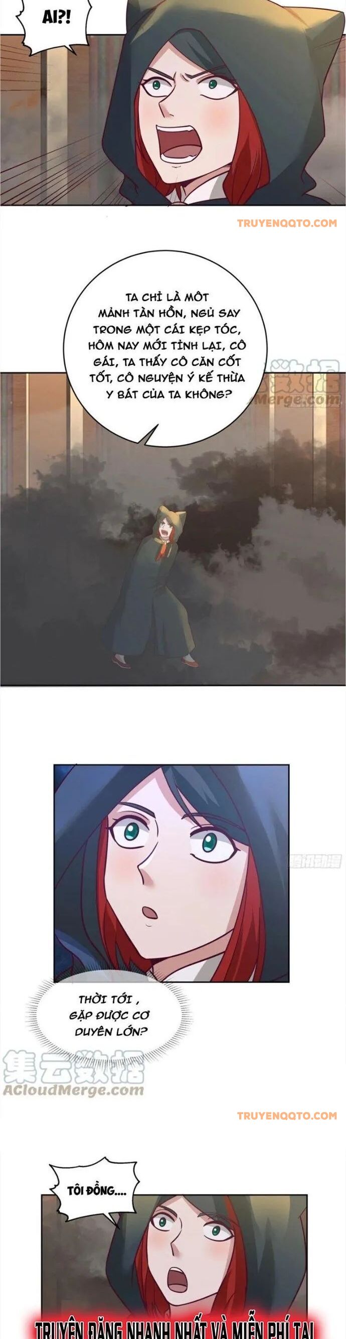 Ta Có Một Quyển Hàng Yêu Phổ Chapter 82 - 5