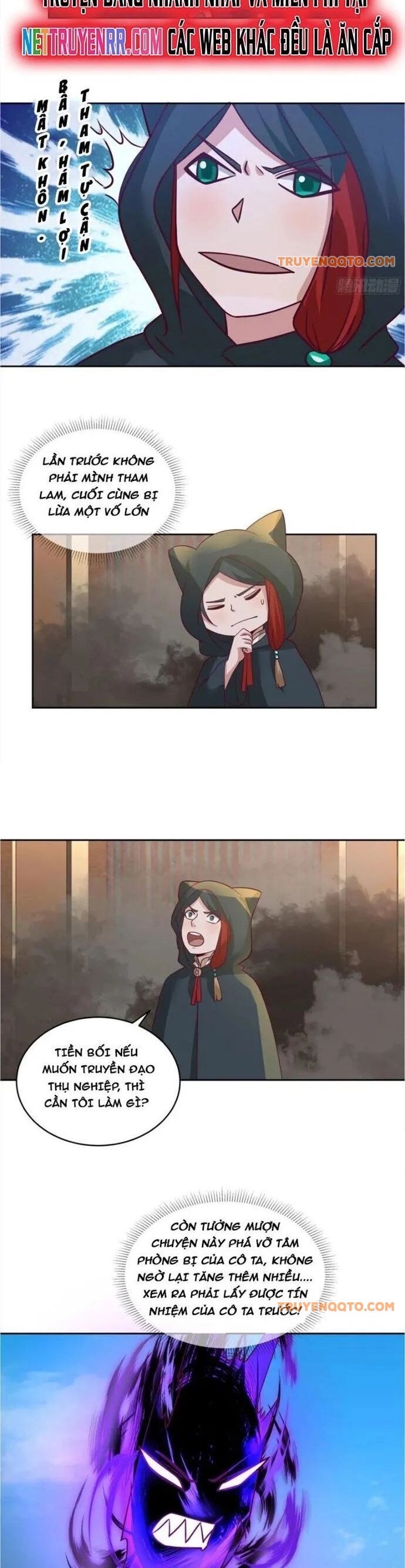 Ta Có Một Quyển Hàng Yêu Phổ Chapter 82 - 6