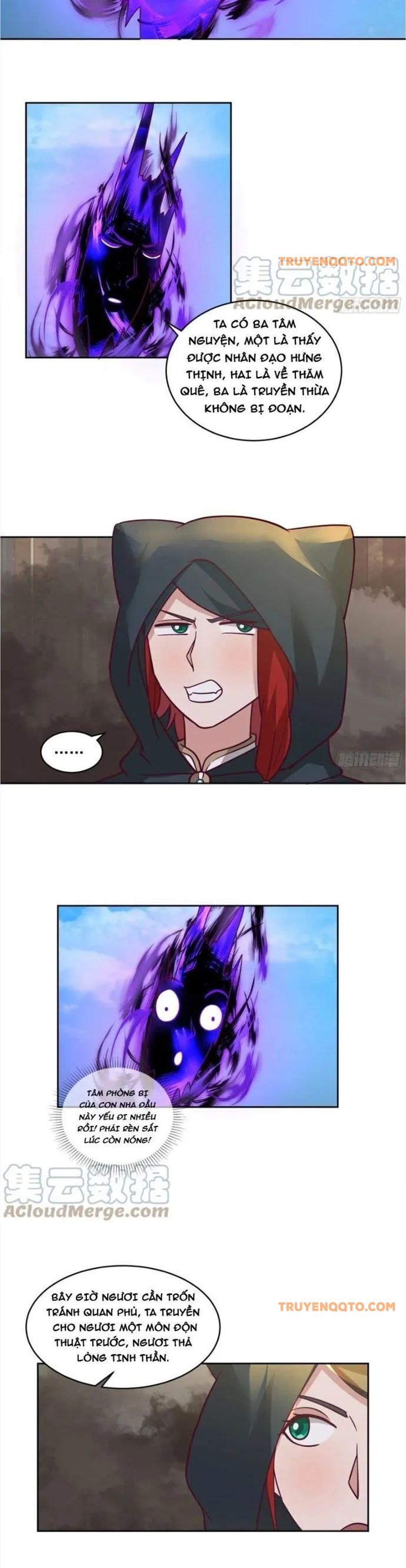 Ta Có Một Quyển Hàng Yêu Phổ Chapter 82 - 7