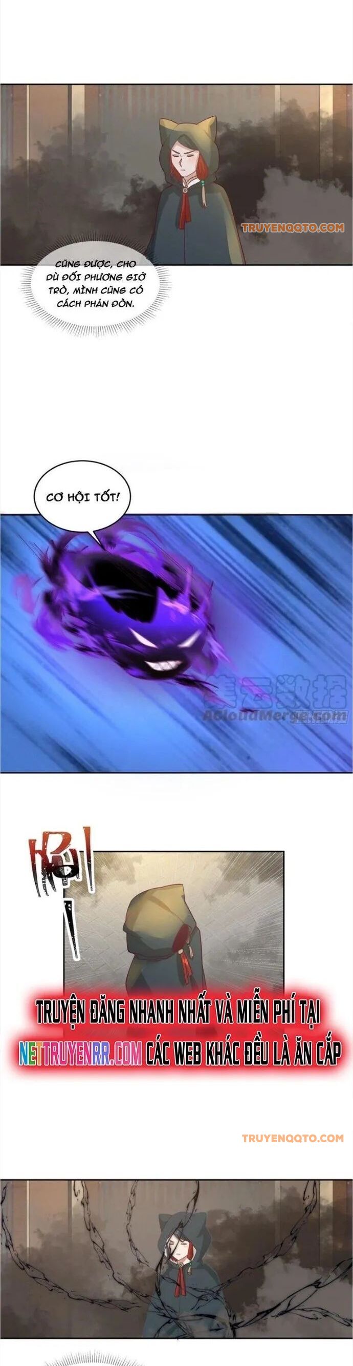 Ta Có Một Quyển Hàng Yêu Phổ Chapter 82 - 8