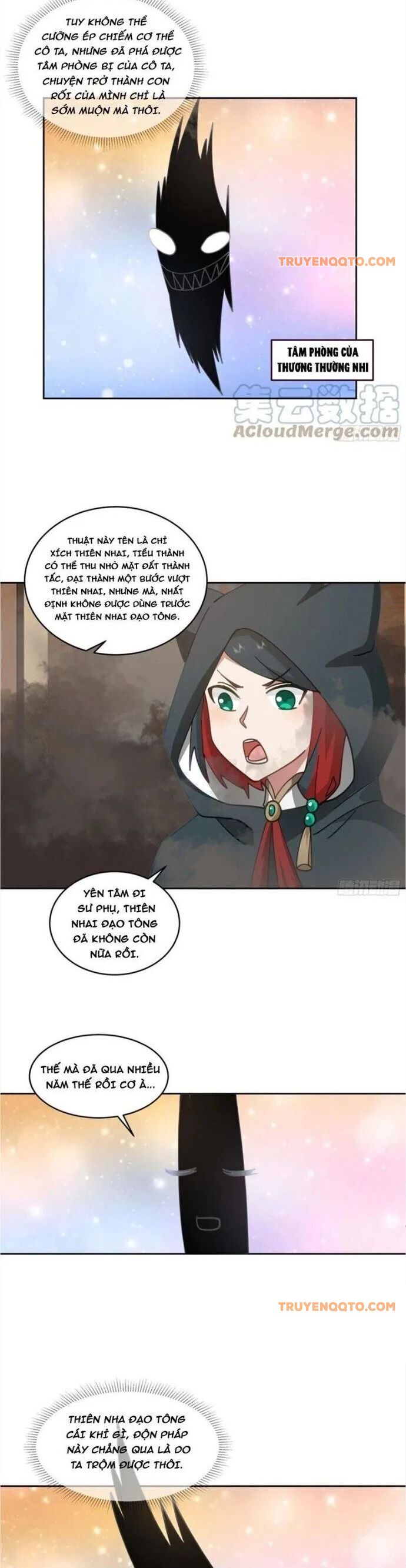 Ta Có Một Quyển Hàng Yêu Phổ Chapter 82 - 9