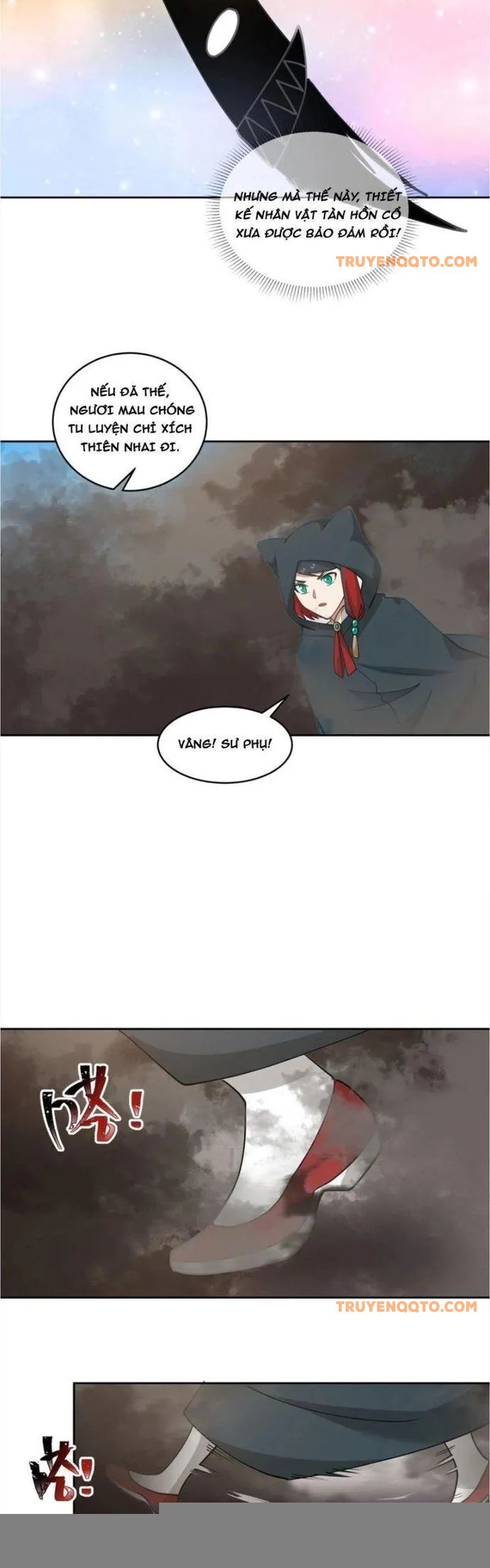 Ta Có Một Quyển Hàng Yêu Phổ Chapter 82 - 10