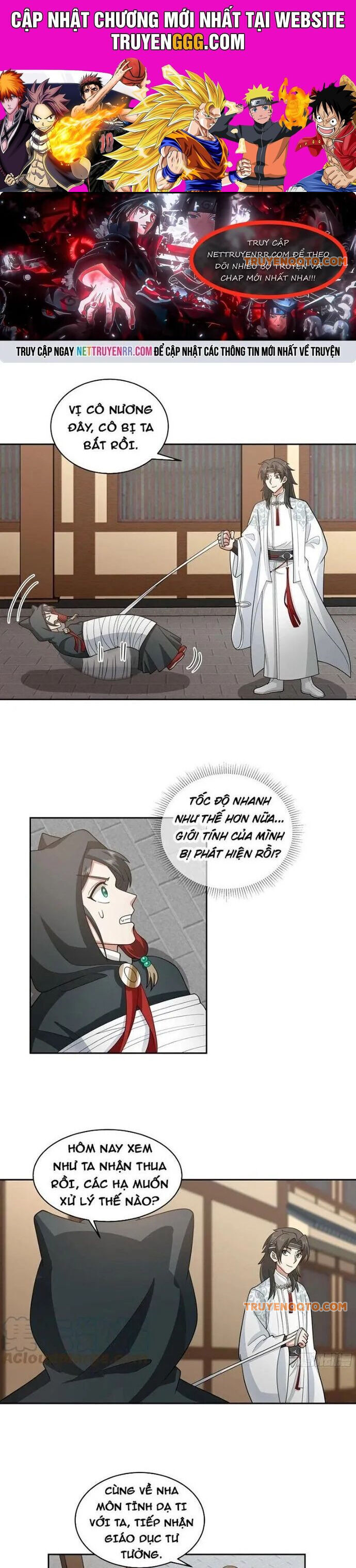 Ta Có Một Quyển Hàng Yêu Phổ Chapter 83 - 1