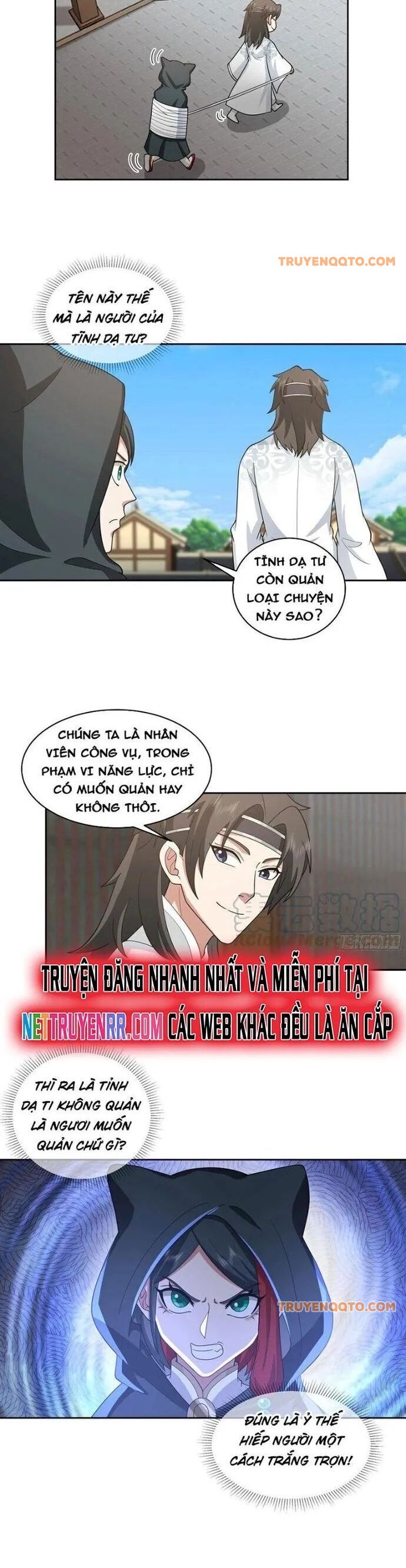Ta Có Một Quyển Hàng Yêu Phổ Chapter 83 - 2
