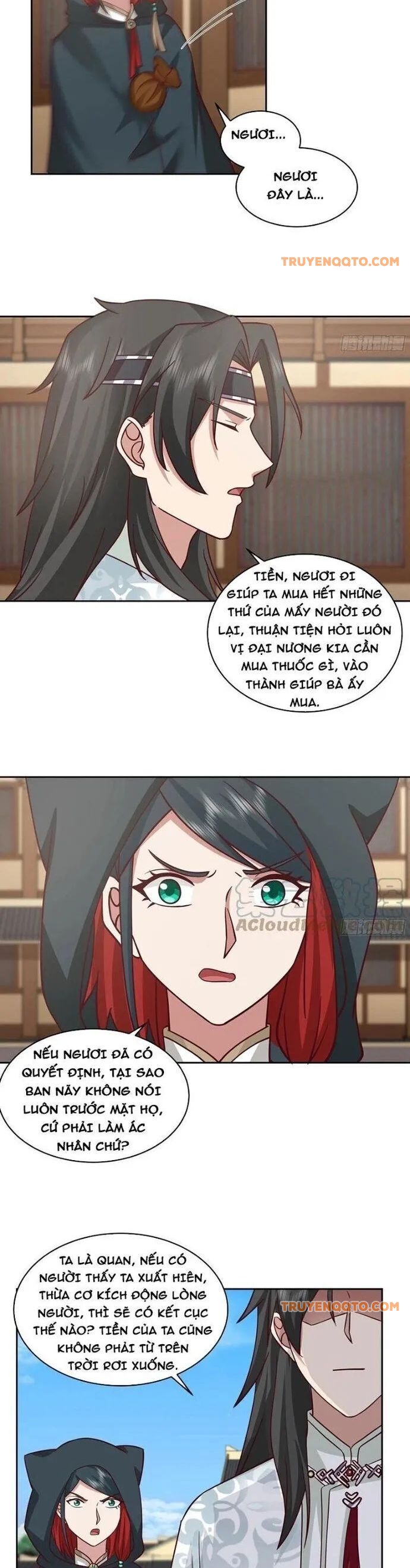 Ta Có Một Quyển Hàng Yêu Phổ Chapter 83 - 11