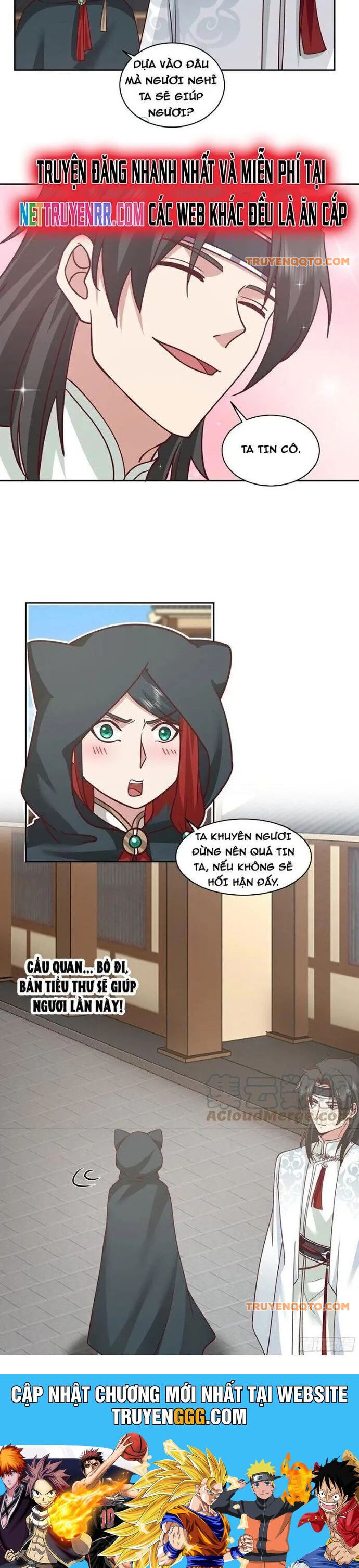 Ta Có Một Quyển Hàng Yêu Phổ Chapter 83 - 12