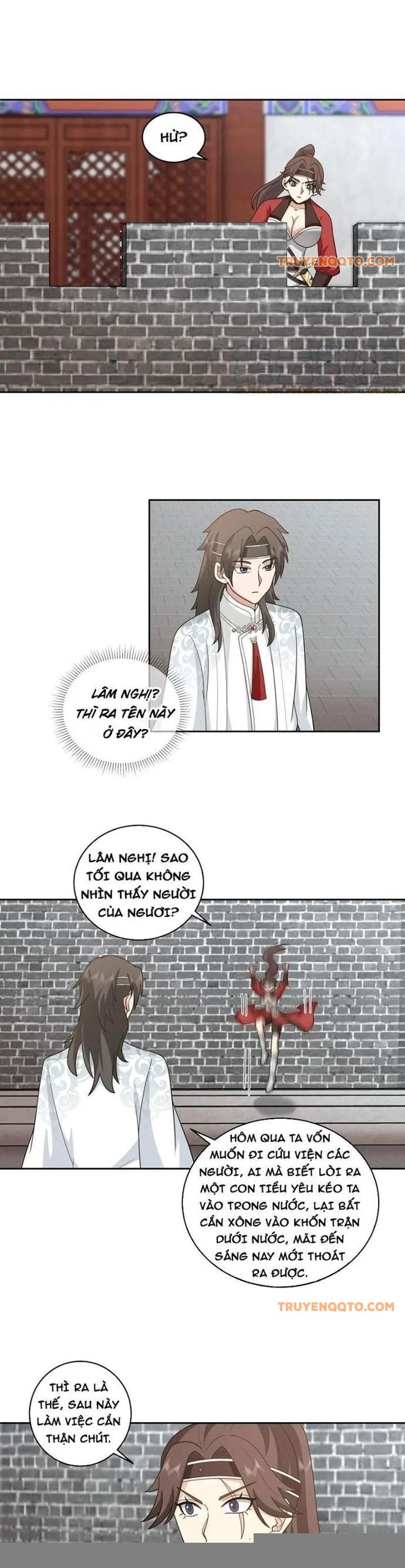 Ta Có Một Quyển Hàng Yêu Phổ Chapter 83 - 4