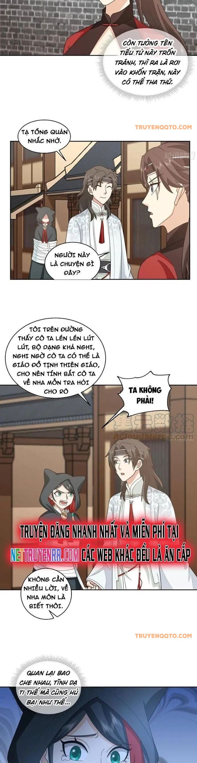 Ta Có Một Quyển Hàng Yêu Phổ Chapter 83 - 5