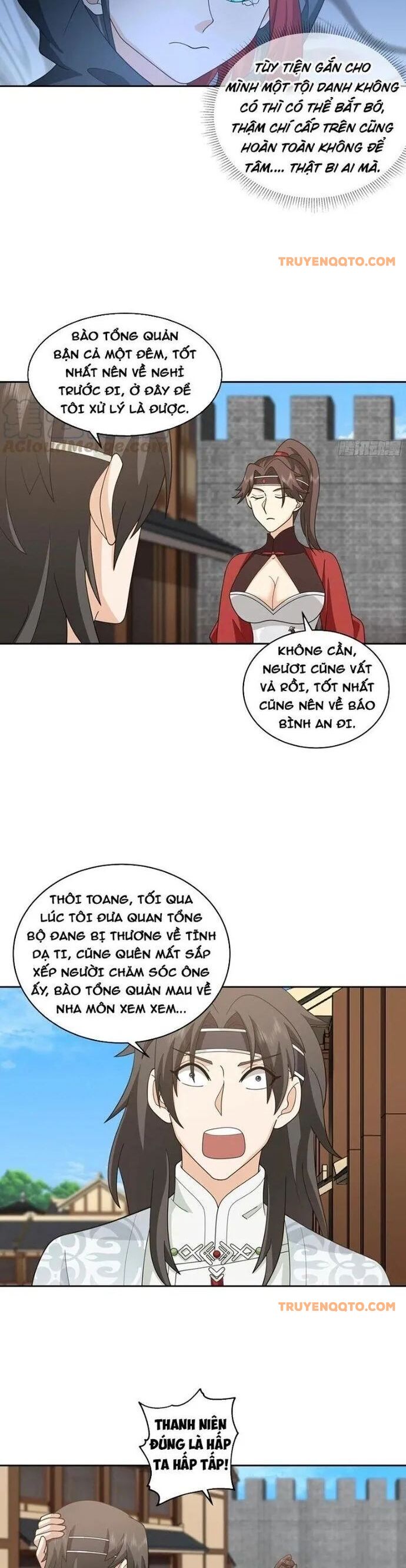 Ta Có Một Quyển Hàng Yêu Phổ Chapter 83 - 6