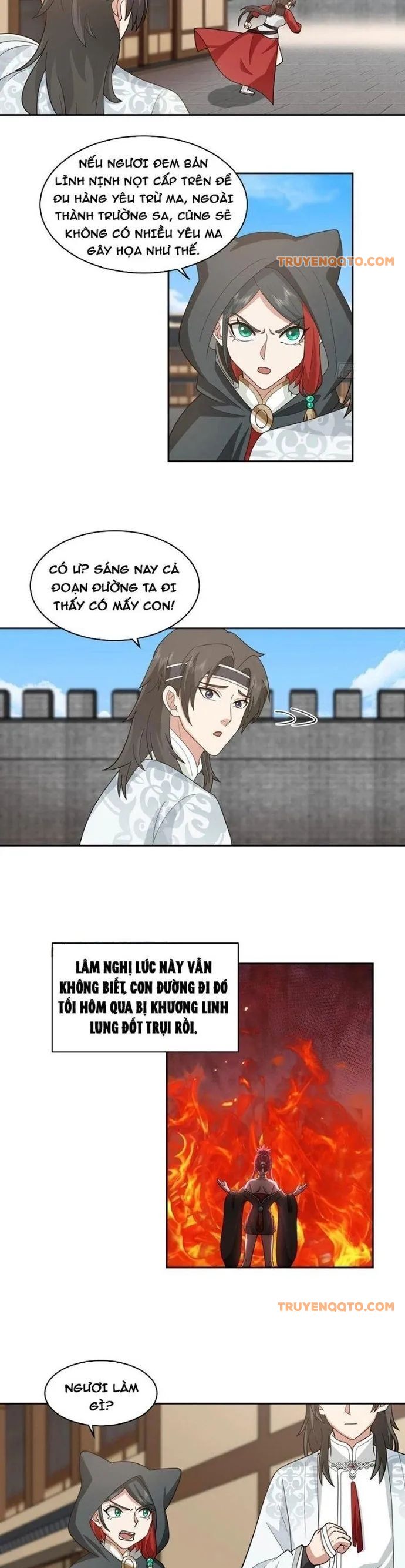 Ta Có Một Quyển Hàng Yêu Phổ Chapter 83 - 7