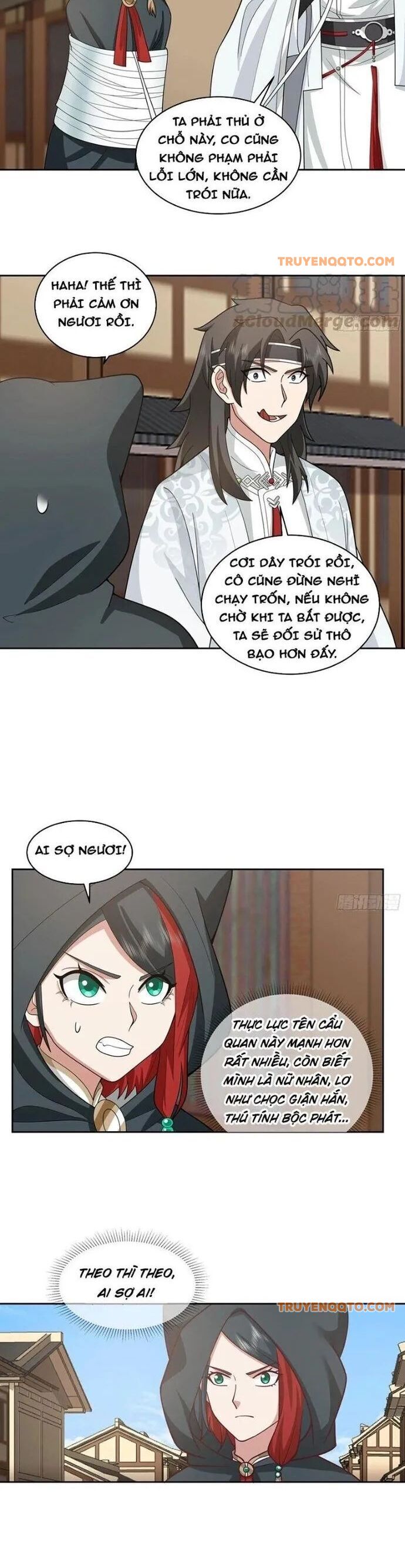 Ta Có Một Quyển Hàng Yêu Phổ Chapter 83 - 8