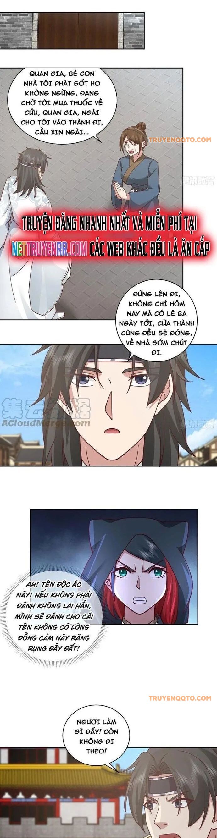 Ta Có Một Quyển Hàng Yêu Phổ Chapter 83 - 9