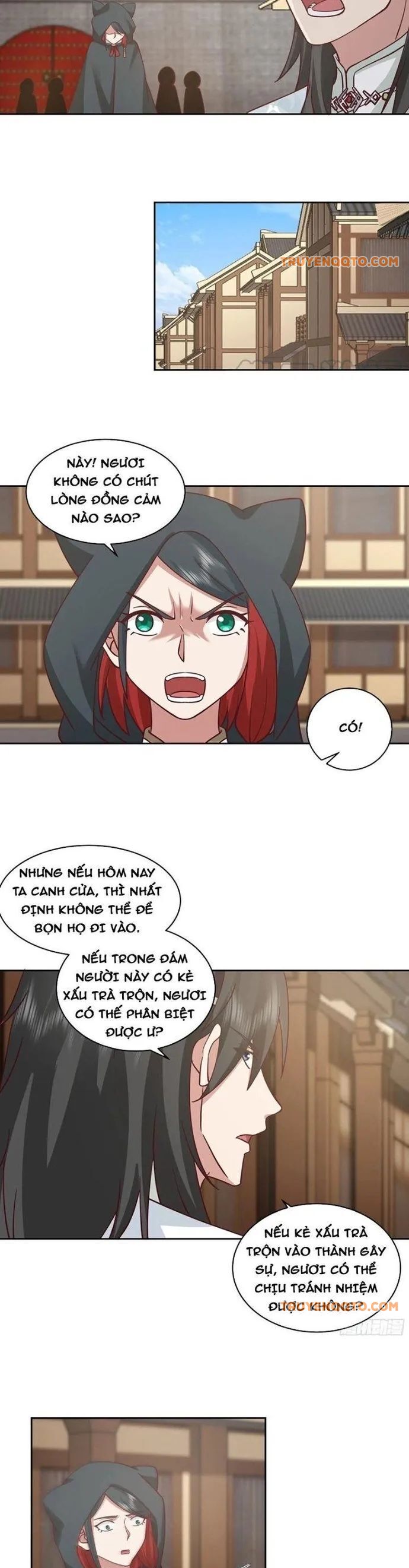 Ta Có Một Quyển Hàng Yêu Phổ Chapter 83 - 10