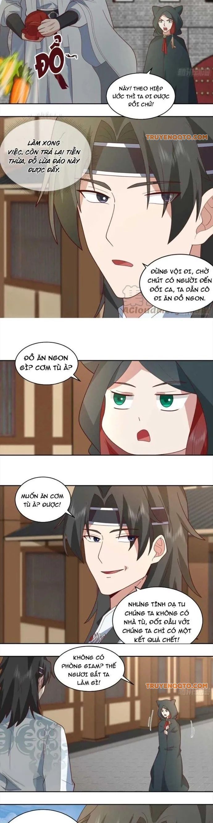 Ta Có Một Quyển Hàng Yêu Phổ Chapter 84 - 7