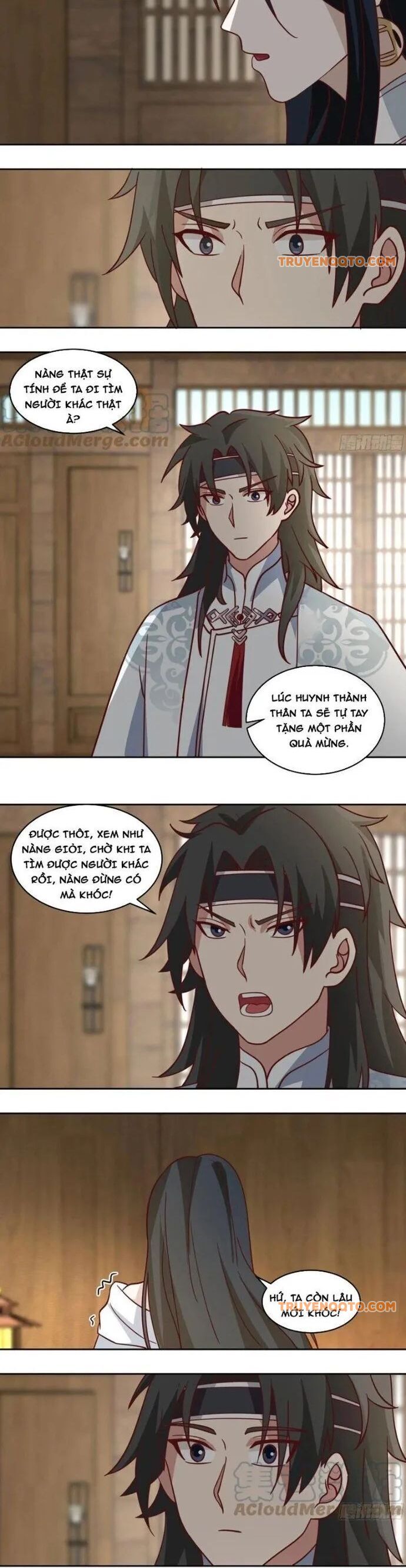 Ta Có Một Quyển Hàng Yêu Phổ Chapter 85 - 9