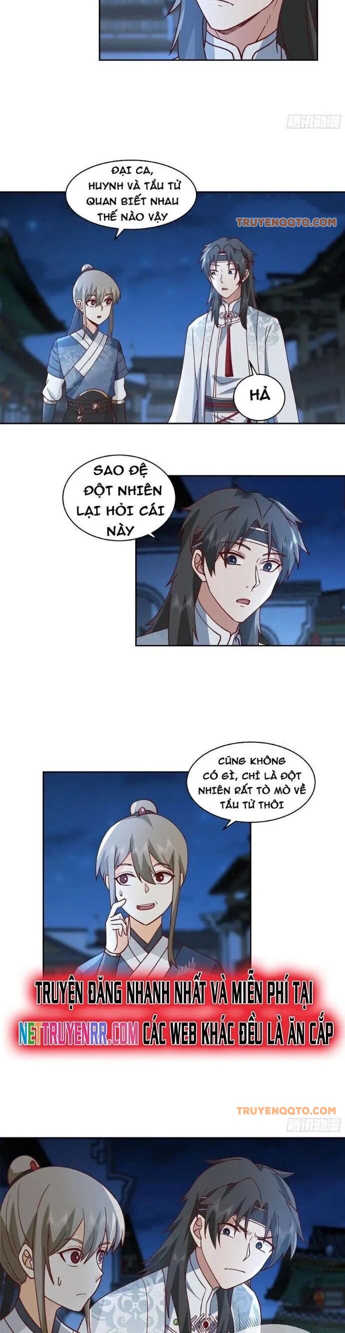 Ta Có Một Quyển Hàng Yêu Phổ Chapter 86 - 6