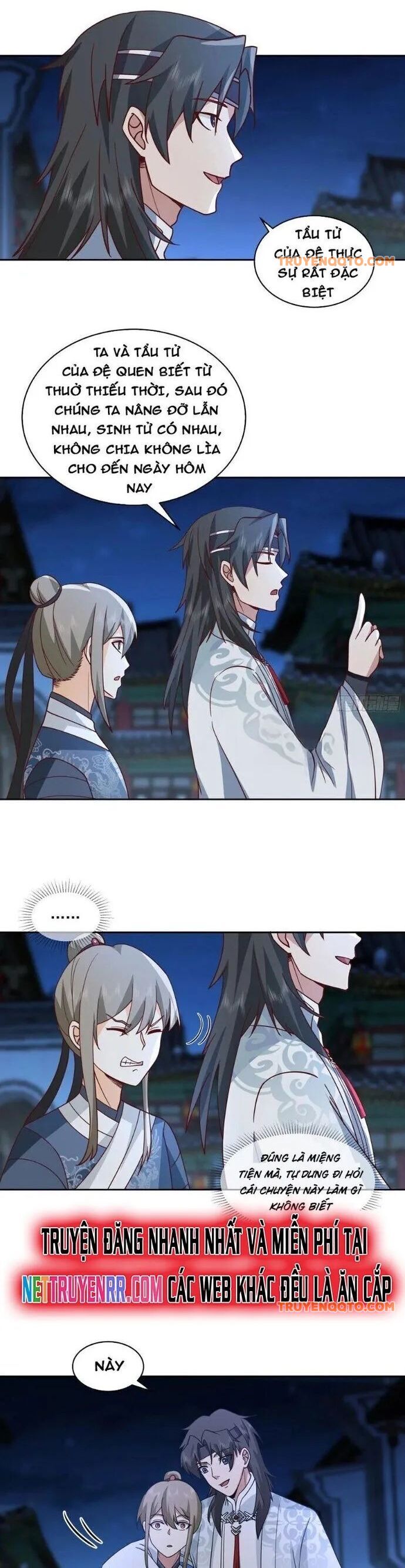 Ta Có Một Quyển Hàng Yêu Phổ Chapter 86 - 8