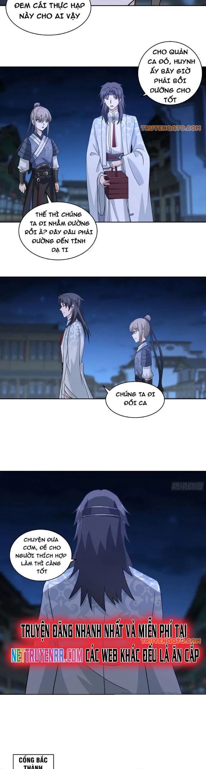 Ta Có Một Quyển Hàng Yêu Phổ Chapter 86 - 10