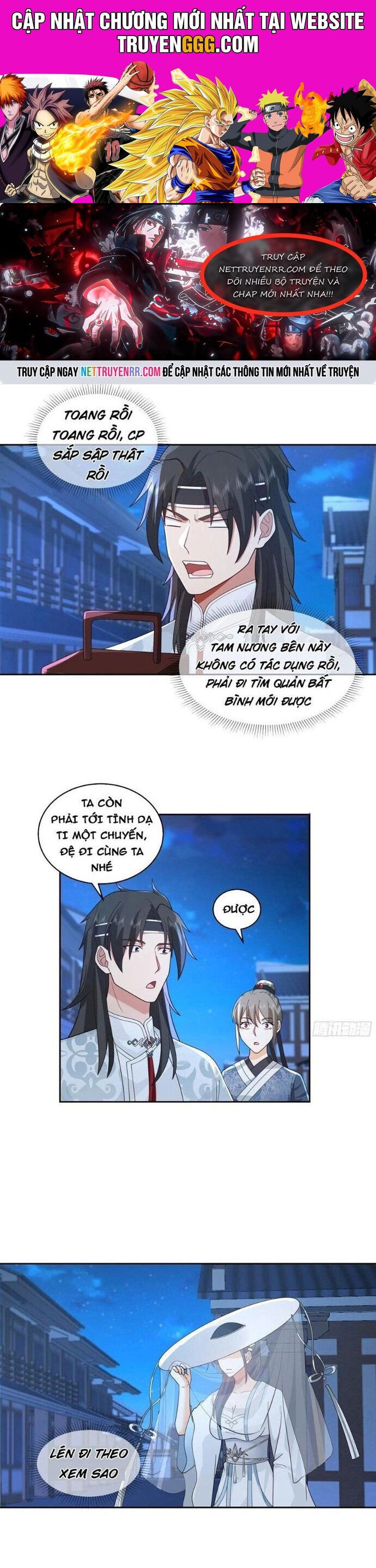 Ta Có Một Quyển Hàng Yêu Phổ Chapter 87 - 1