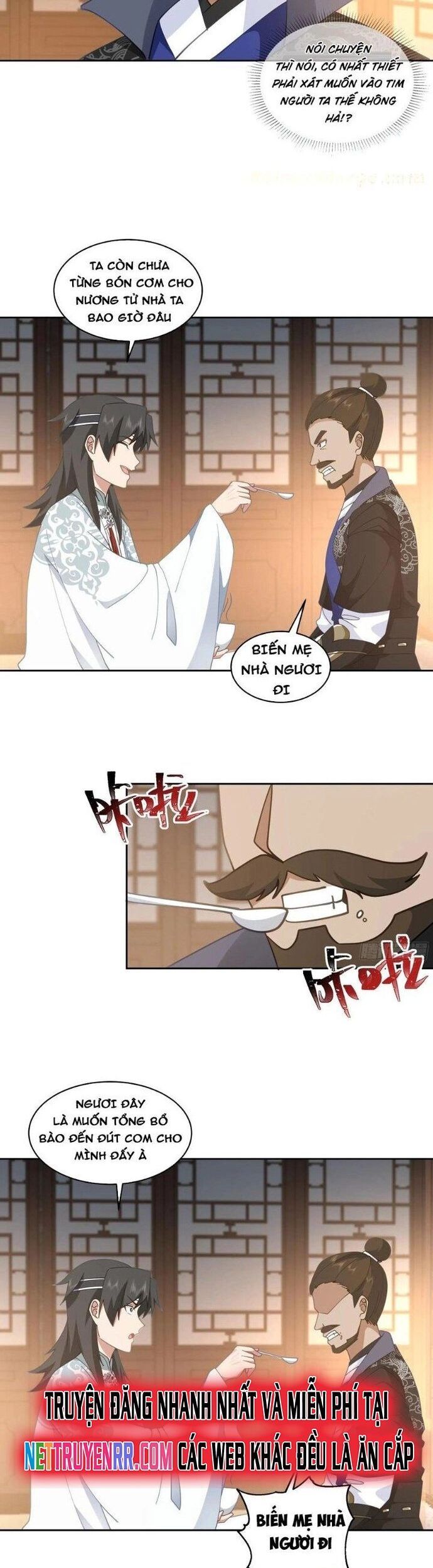 Ta Có Một Quyển Hàng Yêu Phổ Chapter 87 - 12