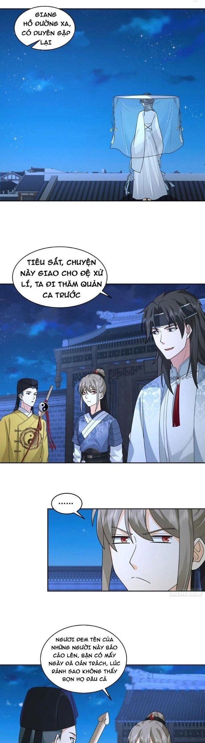 Ta Có Một Quyển Hàng Yêu Phổ Chapter 87 - 8