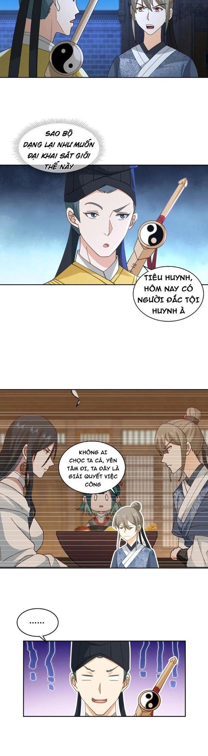 Ta Có Một Quyển Hàng Yêu Phổ Chapter 87 - 9