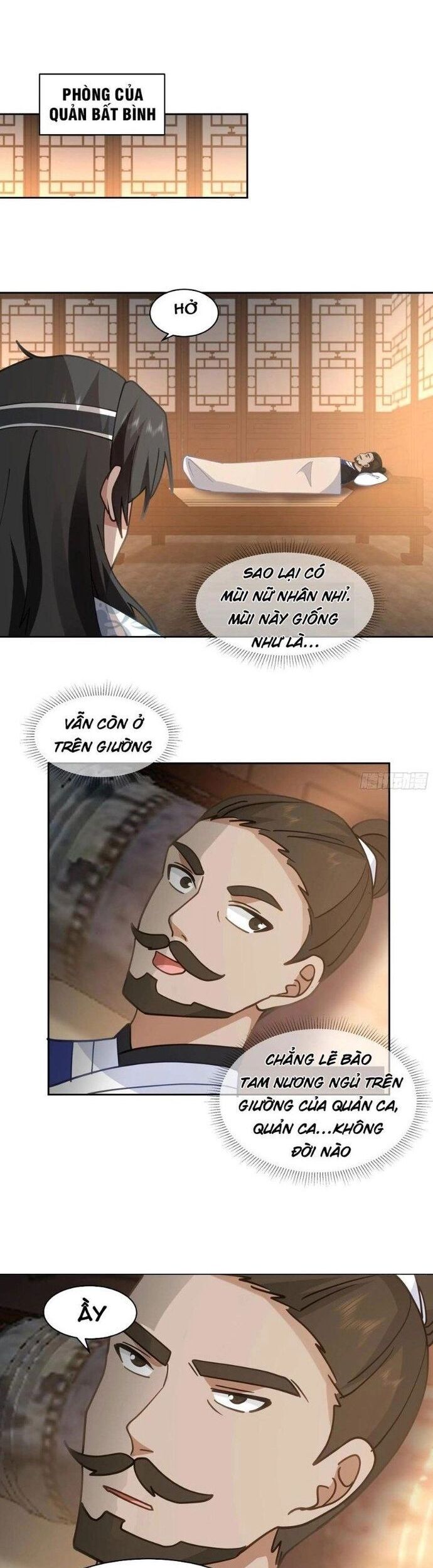 Ta Có Một Quyển Hàng Yêu Phổ Chapter 87 - 10