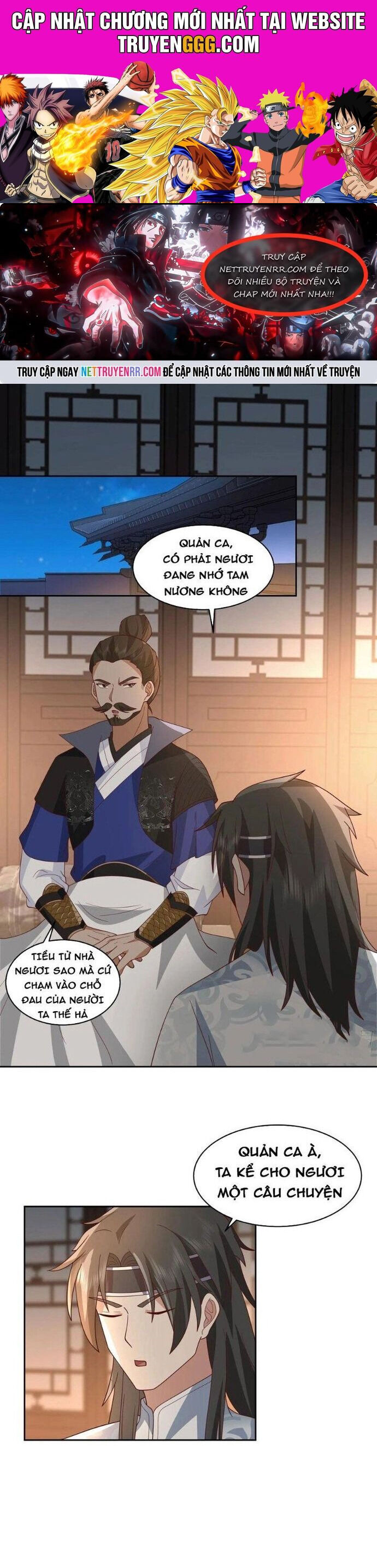 Ta Có Một Quyển Hàng Yêu Phổ Chapter 88 - 1