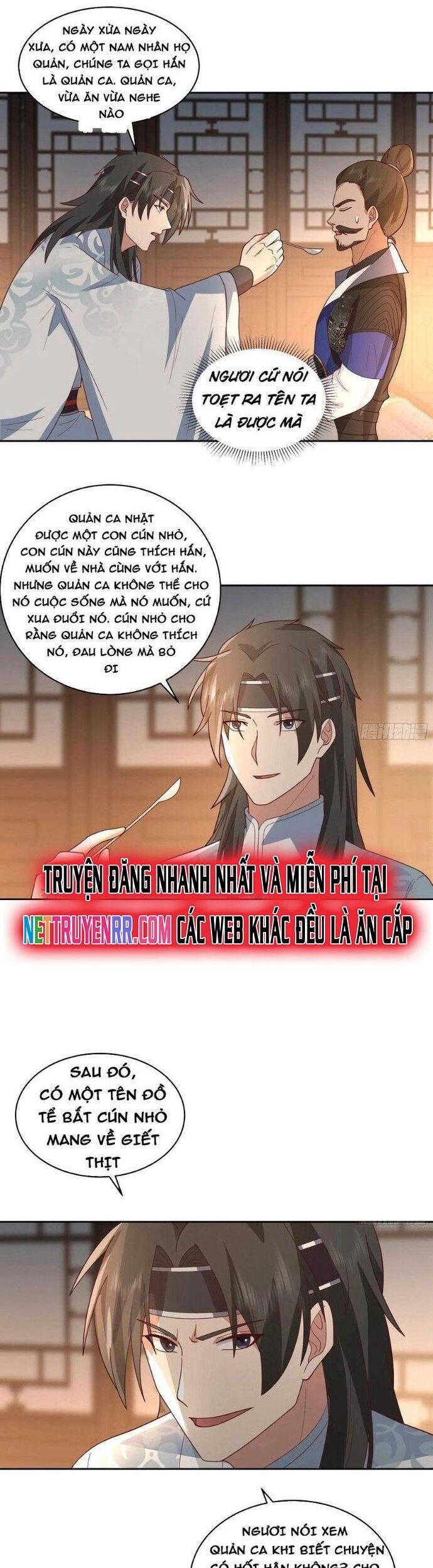 Ta Có Một Quyển Hàng Yêu Phổ Chapter 88 - 2