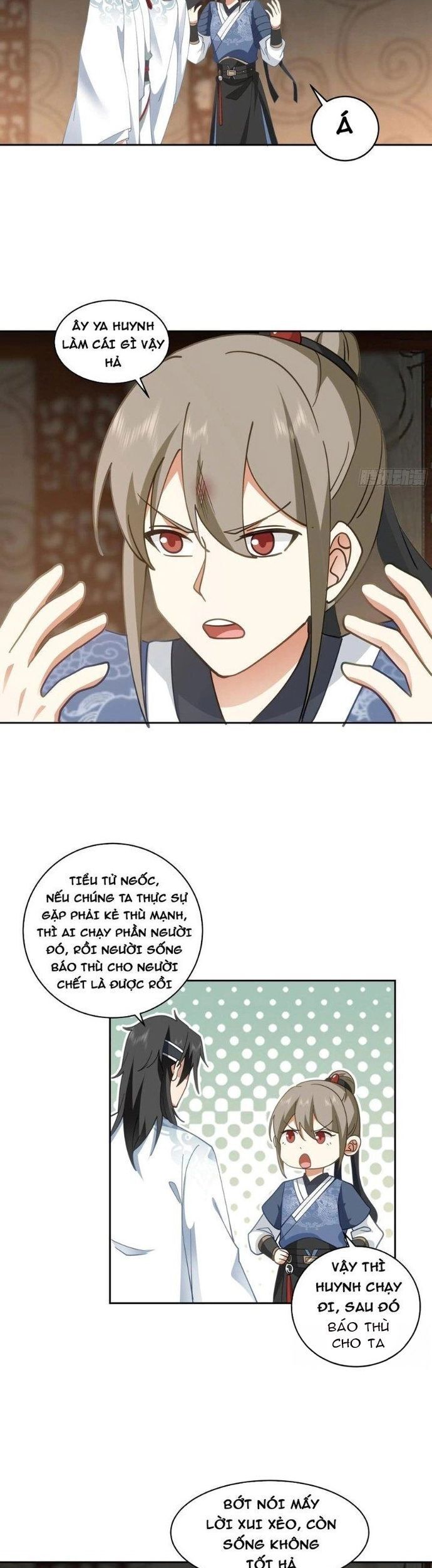 Ta Có Một Quyển Hàng Yêu Phổ Chapter 88 - 11