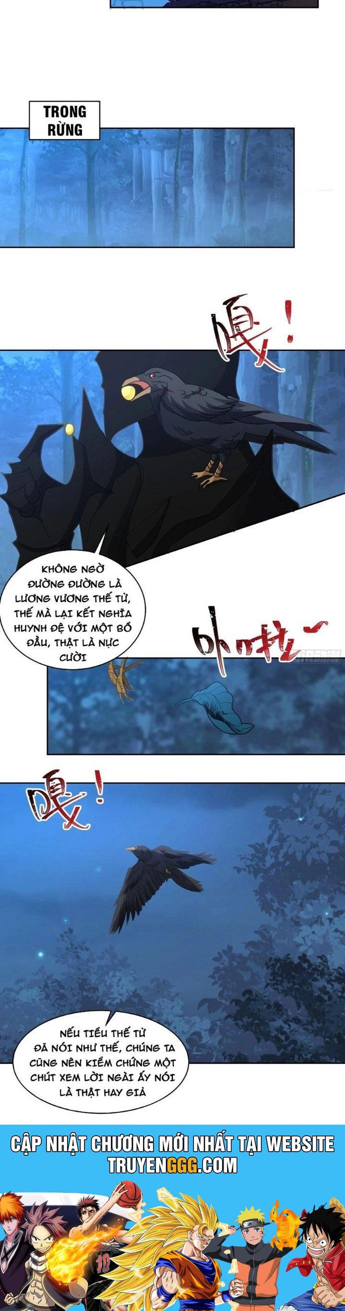 Ta Có Một Quyển Hàng Yêu Phổ Chapter 88 - 13