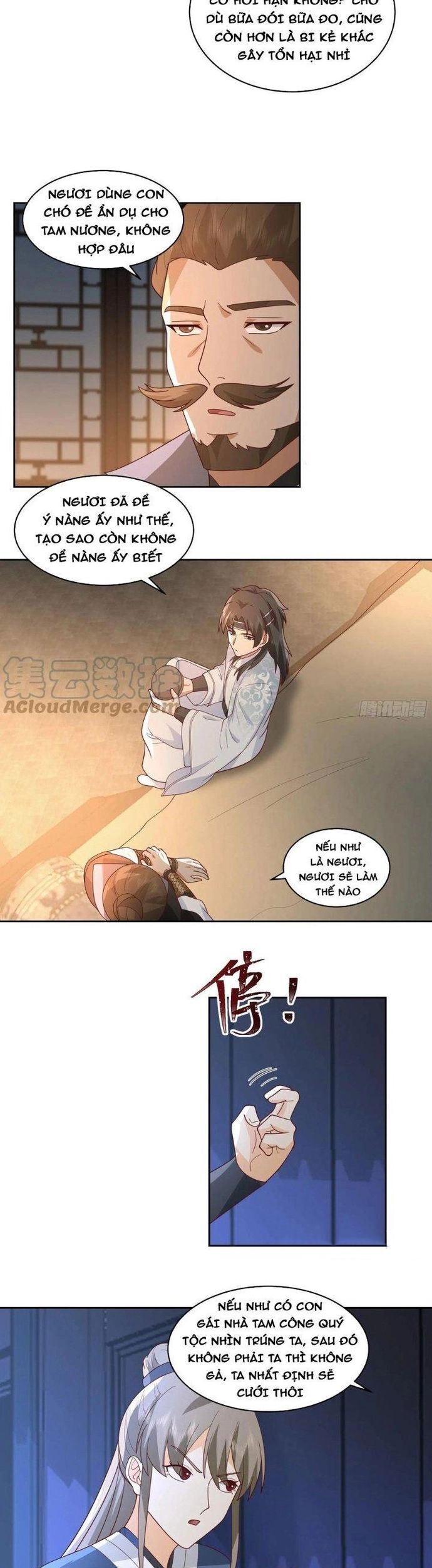 Ta Có Một Quyển Hàng Yêu Phổ Chapter 88 - 3