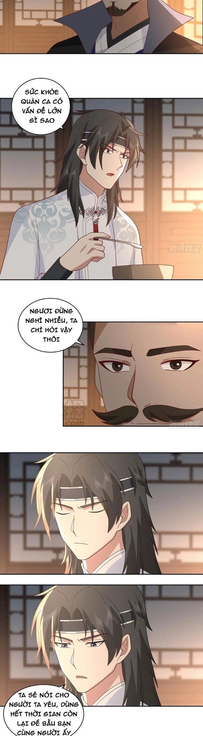 Ta Có Một Quyển Hàng Yêu Phổ Chapter 88 - 5