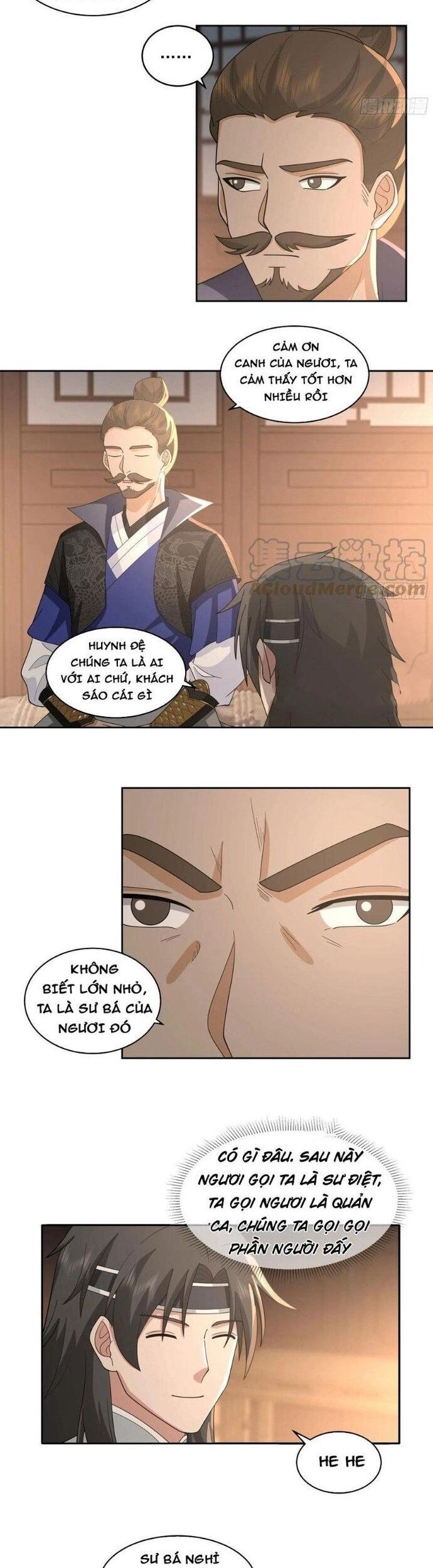 Ta Có Một Quyển Hàng Yêu Phổ Chapter 88 - 6