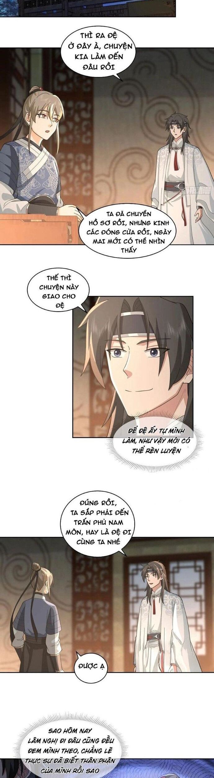 Ta Có Một Quyển Hàng Yêu Phổ Chapter 88 - 8