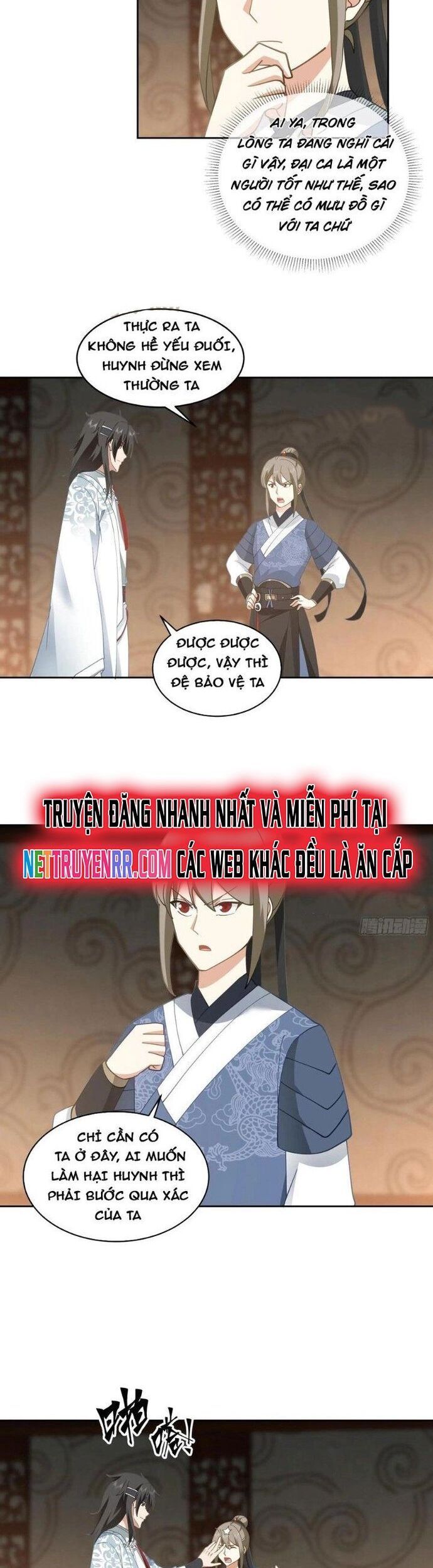 Ta Có Một Quyển Hàng Yêu Phổ Chapter 88 - 10