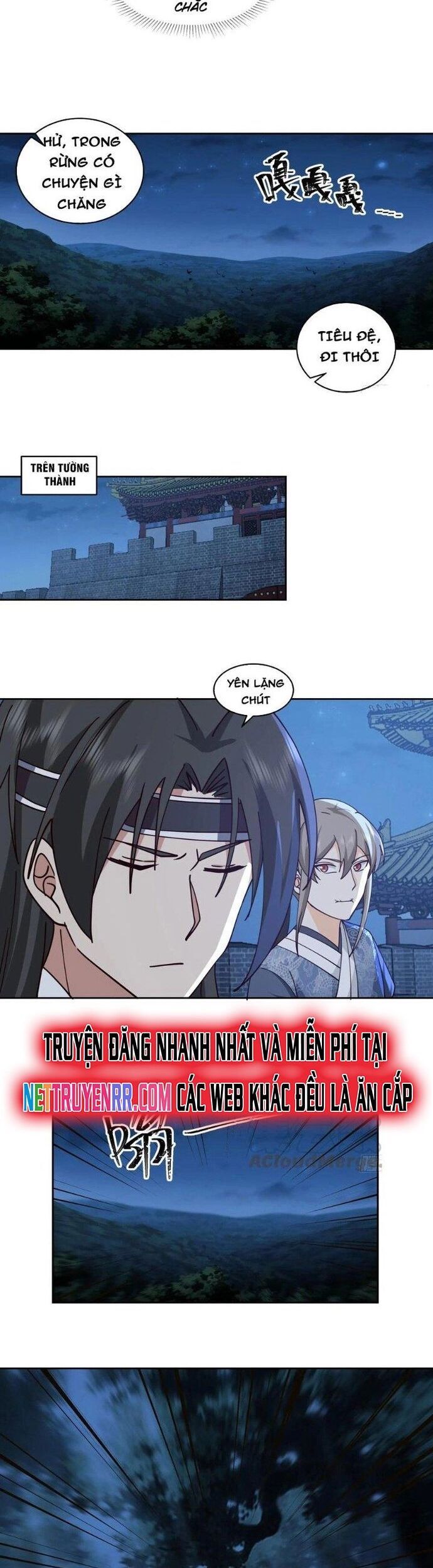 Ta Có Một Quyển Hàng Yêu Phổ Chapter 89 - 2