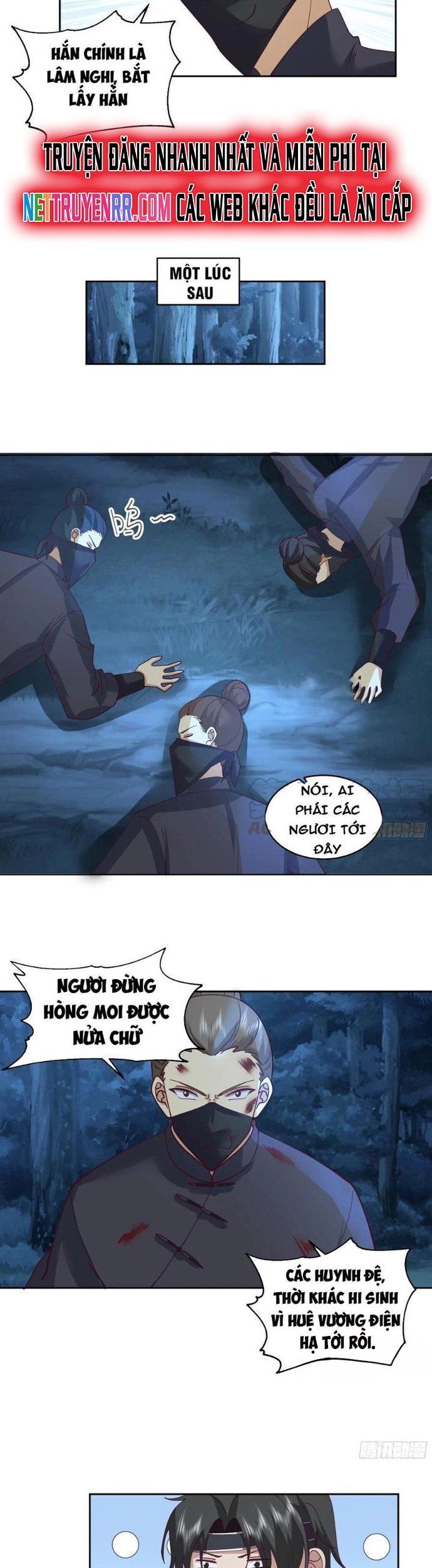 Ta Có Một Quyển Hàng Yêu Phổ Chapter 89 - 11