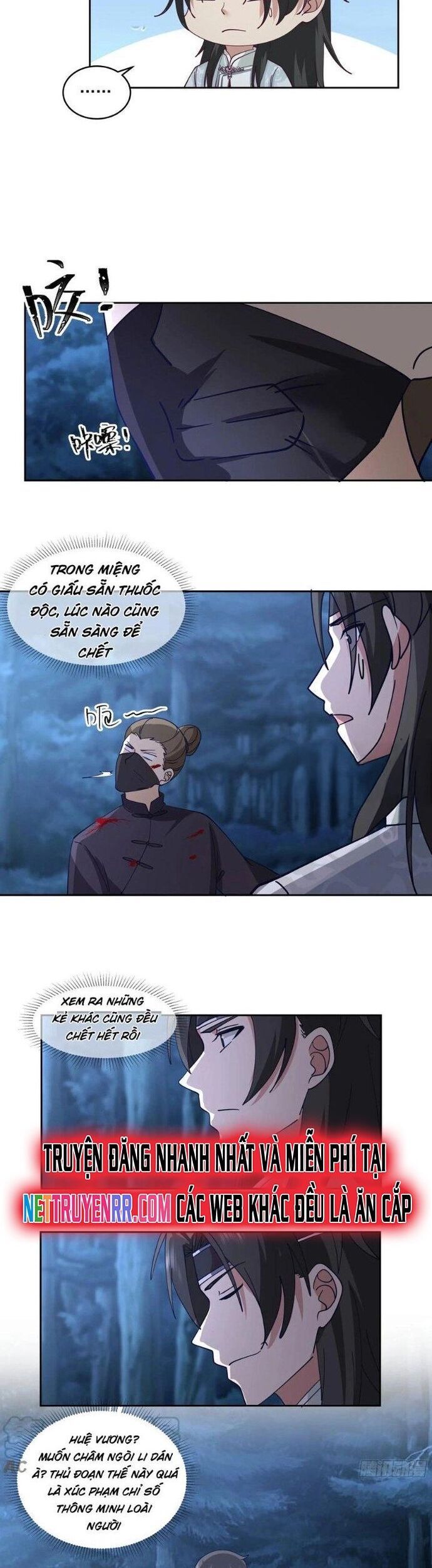 Ta Có Một Quyển Hàng Yêu Phổ Chapter 89 - 12