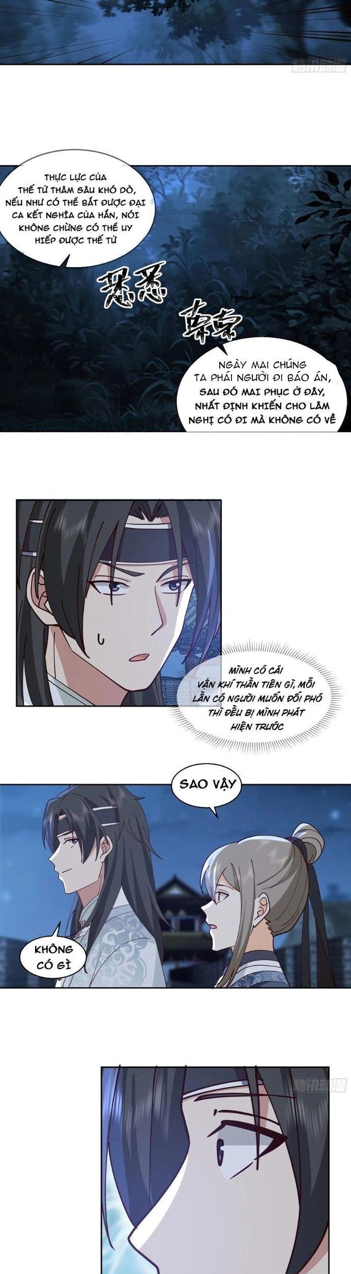 Ta Có Một Quyển Hàng Yêu Phổ Chapter 89 - 3