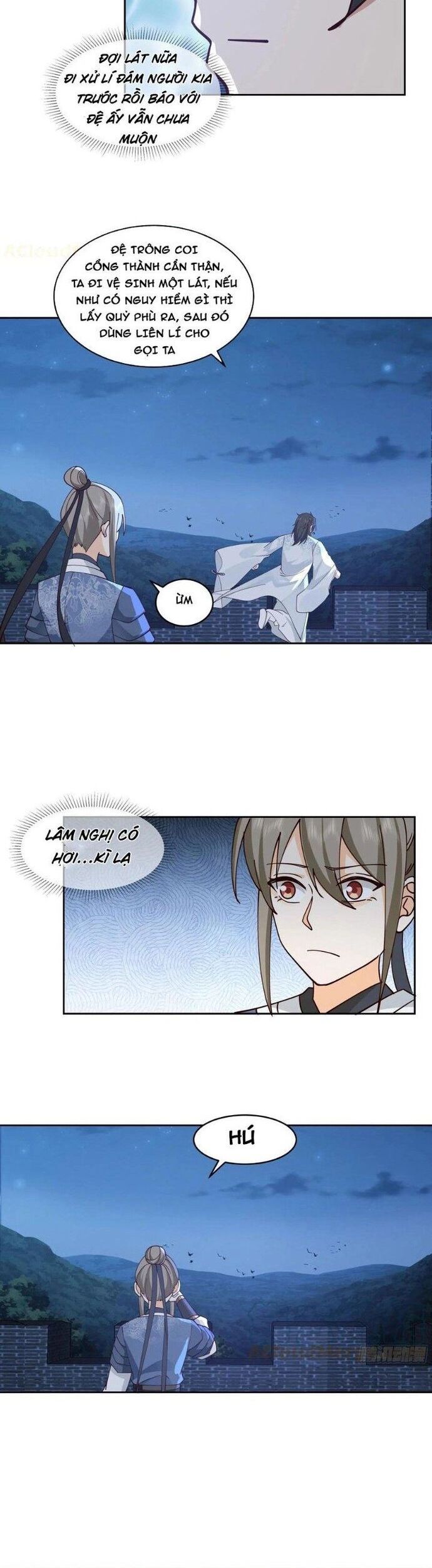 Ta Có Một Quyển Hàng Yêu Phổ Chapter 89 - 4