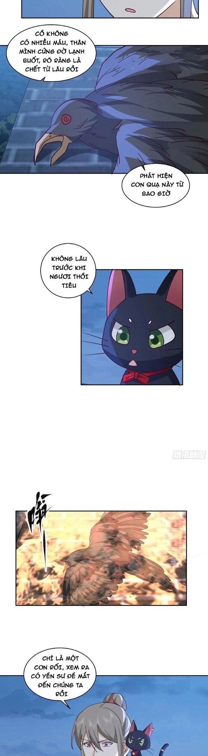 Ta Có Một Quyển Hàng Yêu Phổ Chapter 89 - 6