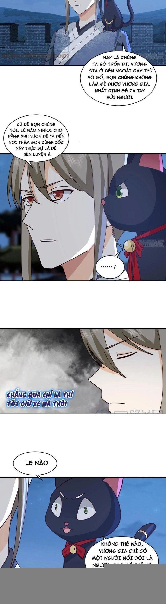 Ta Có Một Quyển Hàng Yêu Phổ Chapter 89 - 7